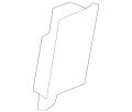 Panel-Reinforcem (Jaguar OEM) C2P4463OEM