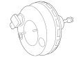 Booster-Brake (Jaguar OEM) C2P5221OEM