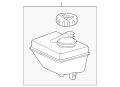 Reservoir-Brke F (Jaguar OEM) C2P5223OEM