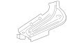 Reinforcement (Jaguar OEM) C2P5842OEM