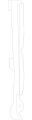 Deflector (Jaguar OEM) C2P6075OEM