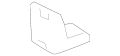 Insert (Jaguar OEM) C2P7066OEM