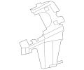 Bracket (Jaguar OEM) C2P7258OEM