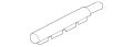 Cylinder-Hood Li (Jaguar OEM) C2P7535OEM