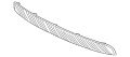 Mesh-Grille (Jaguar OEM) C2P8243OEM