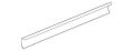 Panel-Sill Closi (Jaguar OEM) C2P8472OEM