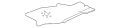 Reinforcement (Jaguar OEM) C2P8486OEM