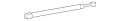 Stay-Gas Strut (Jaguar OEM) C2P9072OEM