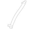 Tube-Air Intake (Jaguar OEM) C2P9119OEM