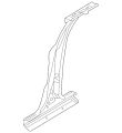Reinf-B/C Post (Jaguar OEM) (Jaguar OEM) C2S10075OEM