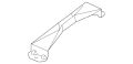 Strap-Retaining (Jaguar OEM) C2S10485OEM