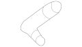 Vent (Jaguar OEM) C2S10928OEM