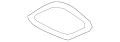 Finisher-J Gate - Discontinued (Jaguar OEM) C2S11943OEM