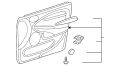 Casing-Door (Jaguar OEM) C2S13496OEM