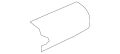 Pedal-Brake (Jaguar OEM) (Jaguar OEM) C2S14142OEM