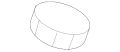 Plug-Blanking (Jaguar OEM) C2S14827OEM