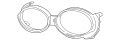 Seal-Aperture (Jaguar OEM) C2S15081OEM