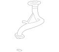 Pipe-Oil Pickup - Discontinued (Jaguar OEM) C2S16881OEM