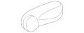 Handle-Window Re (Jaguar OEM) C2S17244LEGOEM