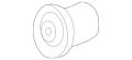 Insulator (Jaguar OEM) C2S17304OEM