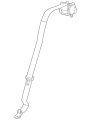 Seatbelt (Jaguar OEM) C2S17617LGPOEM