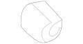 Pin-Roll (Jaguar OEM) C2S17624OEM