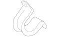 Clamp-Fixing (Jaguar OEM) C2S18106OEM
