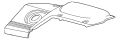 Cover-Engine (Jaguar OEM) C2S18241OEM