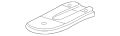 Reinforcement - Discontinued (Jaguar OEM) C2S19191OEM