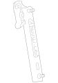 Adjuster-Seatbel (Jaguar OEM) C2S19362OEM