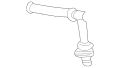 Clamp-Hose (Jaguar OEM) C2S19410OEM