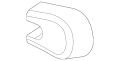 Cover, Discontinued (Limited Supply) (Jaguar OEM) C2S19758OEM