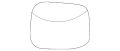 Isolator-Mountin (Jaguar OEM) C2S20051OEM