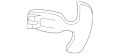 Lever-Trunk Rele (Jaguar OEM) C2S20404OEM