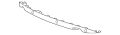 Extension-Lower (Jaguar OEM) C2S20673OEM