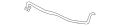 Pipe-Transfer (Jaguar OEM) C2S21314OEM