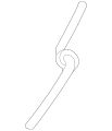 Tube-Sunroof Dra (Jaguar OEM) C2S21491OEM