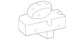 Tube-Vent (Jaguar OEM) C2S21742OEM