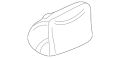 Insert (Jaguar OEM) C2S2274LHJOEM