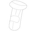Insert - Discontinued (Jaguar OEM) C2S23203OEM