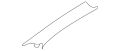 Finisher-A Post (Jaguar OEM) C2S23939AGDOEM
