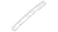 Plate-Reinforcem (Jaguar OEM) C2S24641OEM