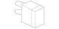 Fuse (Jaguar OEM) C2S25670OEM