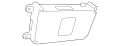 Module-Body Proc (Jaguar OEM) C2S27457OEM