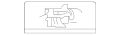 Label-Vacuum Rou (Jaguar OEM) C2S27518OEM