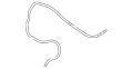 Tube-Screen Wash (Jaguar OEM) C2S27739OEM