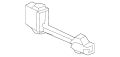 Harness (Jaguar OEM) C2S28246OEM