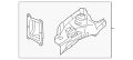Panel-Valance (Jaguar OEM) C2S28336OEM