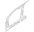 Frame-Door (Jaguar OEM) C2S29238OEM