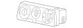Panel-Air Con Co, Discontinued (Limited Supply) (Jaguar OEM) C2S29294OEM